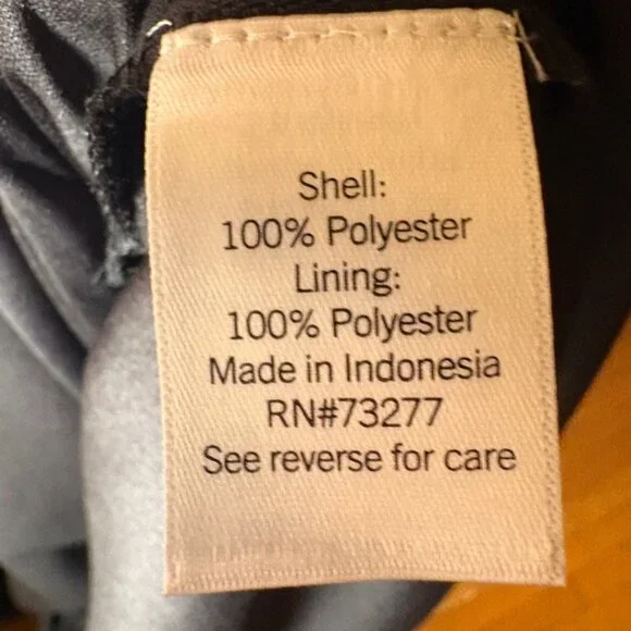 LC Lauren Conrad Black Sequin Tank Top 1X Sleeveless Party Top - Picture 5 of 8